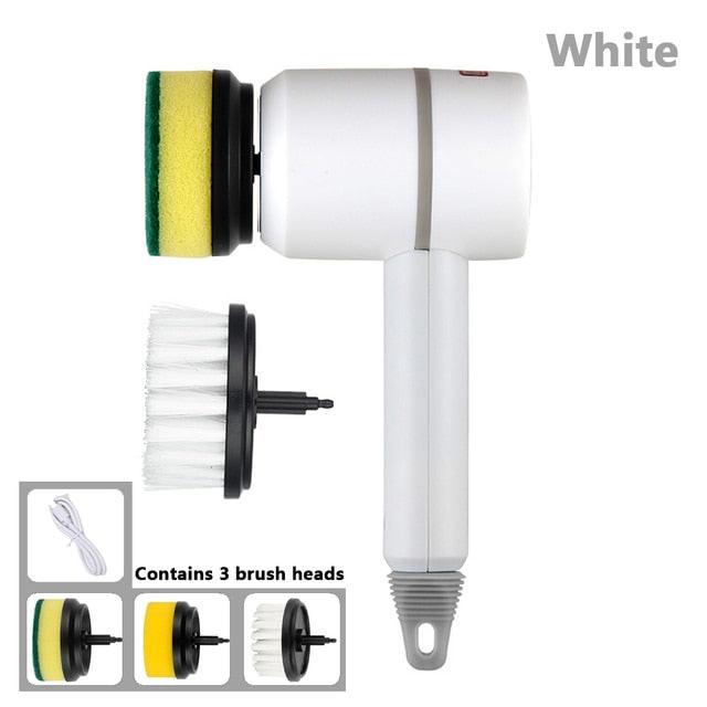 High-quality electric cleaning brush designed for efficient surface cleaning and maintenance